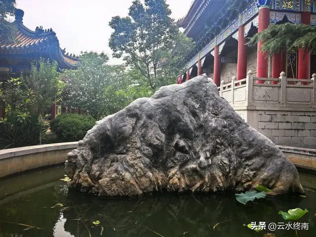 估计没有几人知道：唐僧西出长安取经的第一站，真是太隐秘了