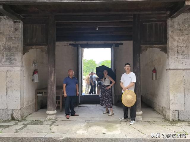 辽思河畔，与一座书院的光阴对话