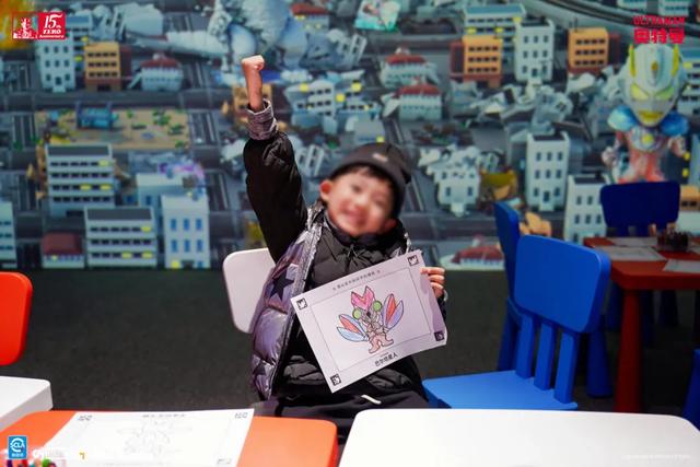 光之轨迹——赛罗奥特曼15周年纪念展首展开幕!