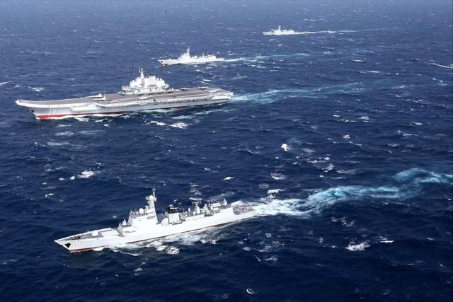 中菲仙宾礁对峙	，局面变成1：3！高市振臂一呼，自卫队介入南海？