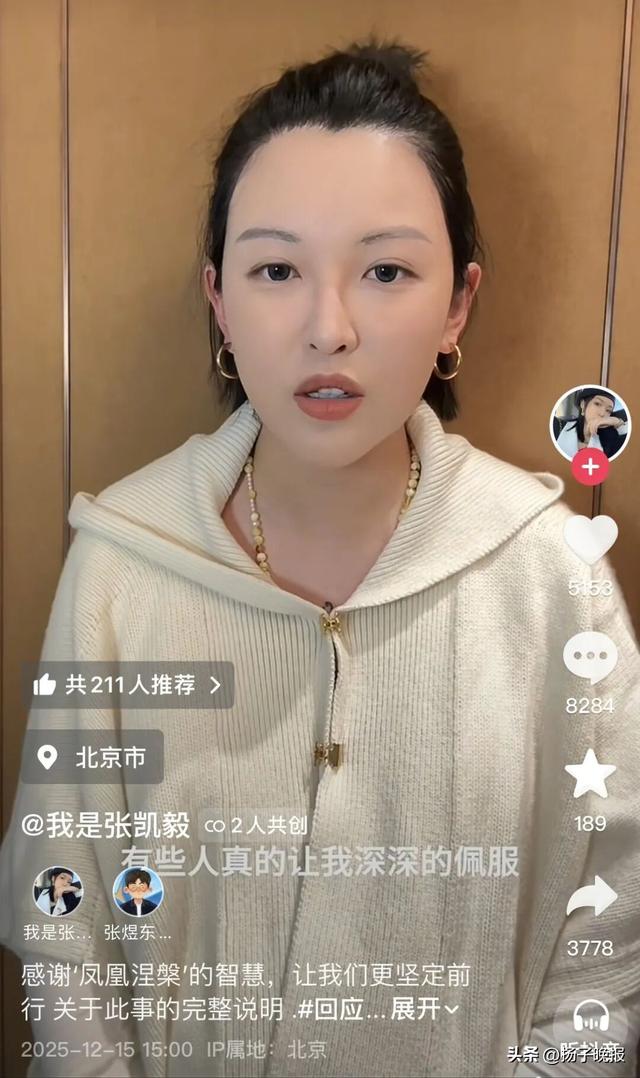 美术馆回应“4斤黄金凤冠损毁”：张先生本人将卡槽式保护罩换成亚克力防尘罩；事后“张凯毅”已掉粉超46万