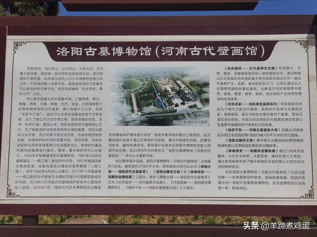 洛阳古墓博物馆