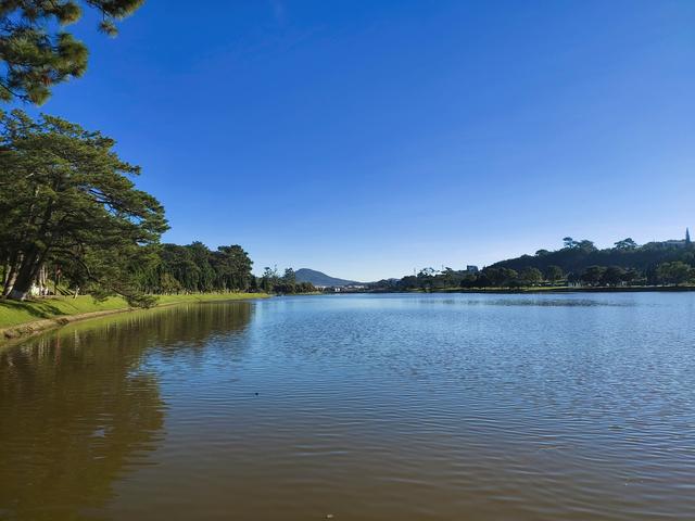 越南大叻，号称东方小瑞士，欧式建筑格调，著名的避暑胜地