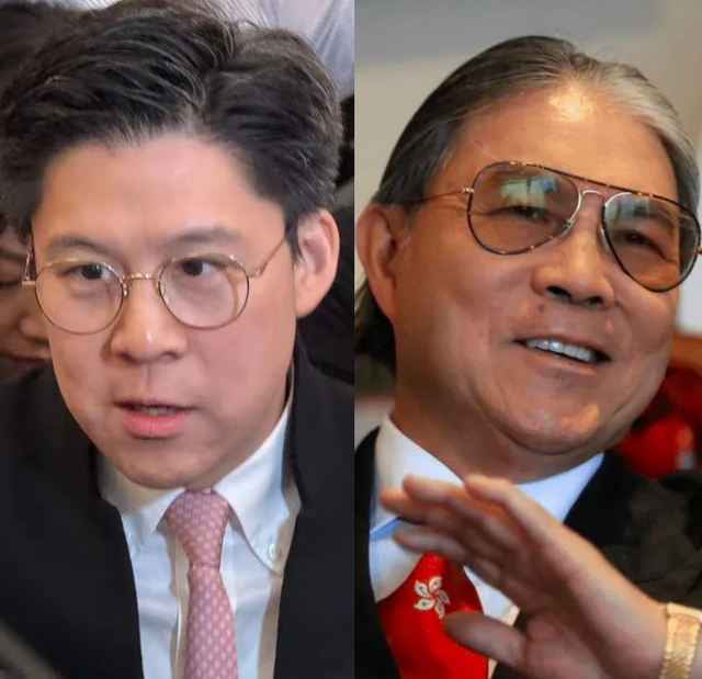 这次，现身九三阅兵的霍家，揭开李嘉诚仅剩的体面，霍震霆说对了