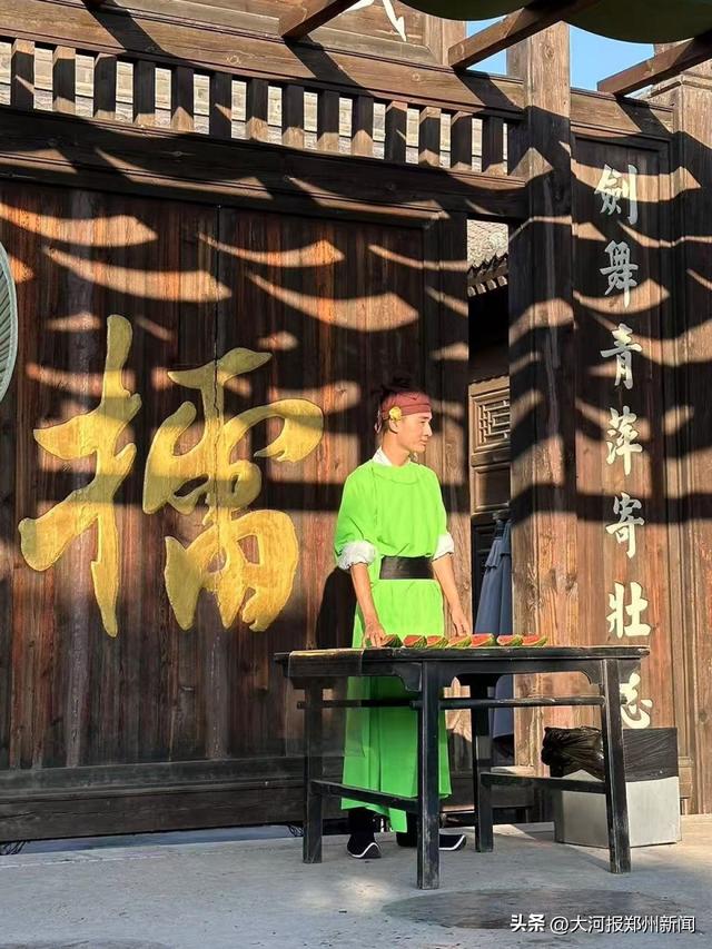 一颗西瓜撬动新支点，从“吃瓜经济”解码农文旅融合中牟样本