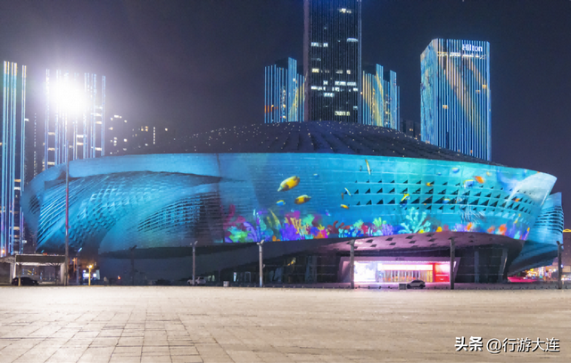 大连冬天有什么好玩的？这条地铁线全搞定！