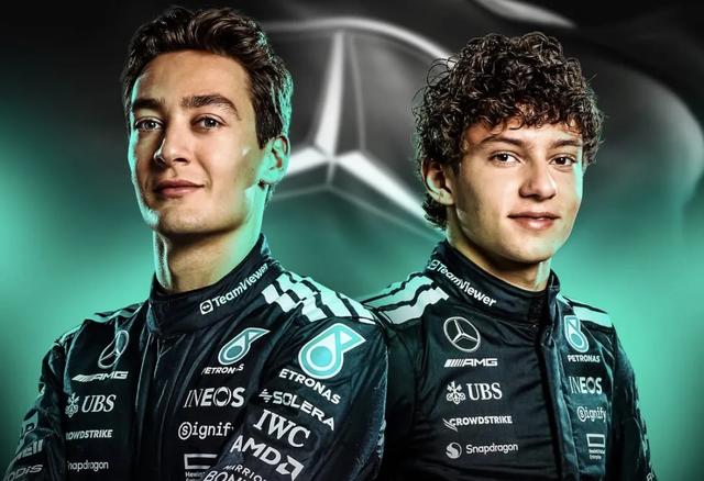 倒数第六站！也是F1年度车手总冠军争夺的第一站！