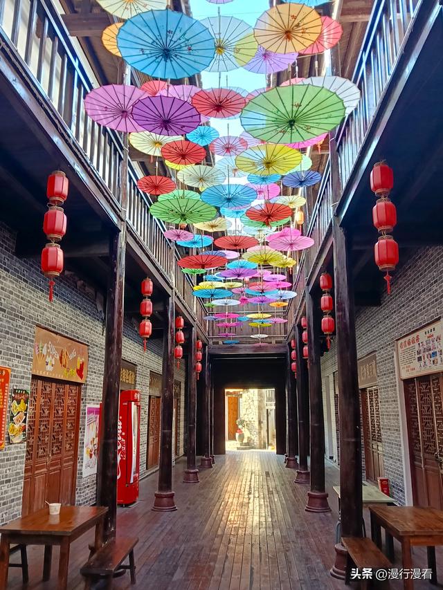 武汉城郊大别山里，藏着一座三百多年的土司城