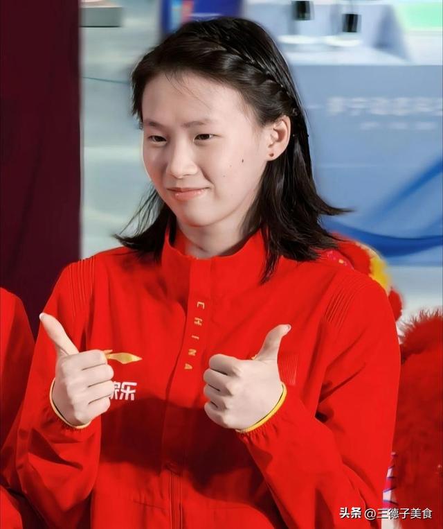 陈芋汐辟谣家庭有背景，坦白和全红婵的关系：不是舆论所左右的