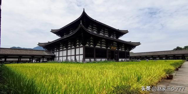 🏞旅途中的美景--柳江光明寺