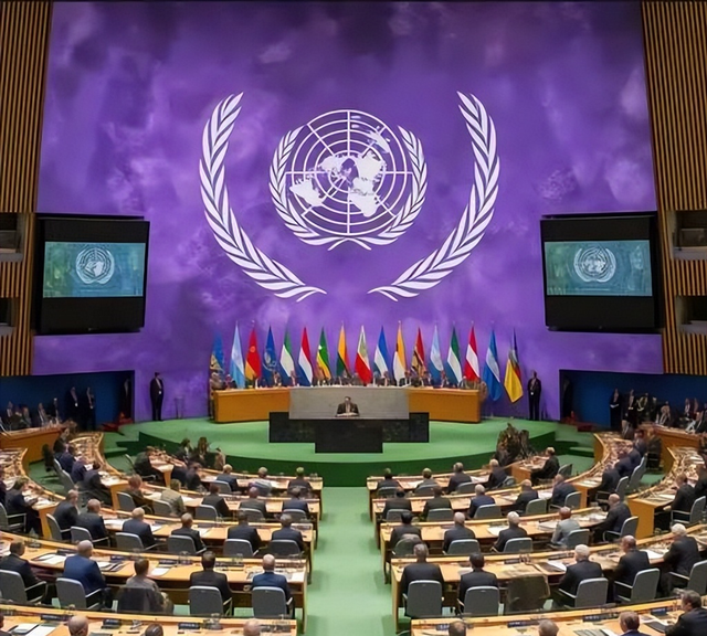 联合国财政告急！中美拖欠会费将裁员25%，中国提要求 美国仍欠账