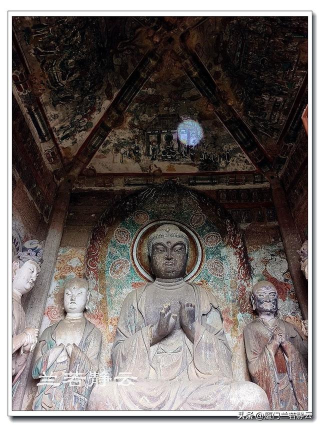 甘肃天水麦积山石窟（中国第四大石窟）游览攻略