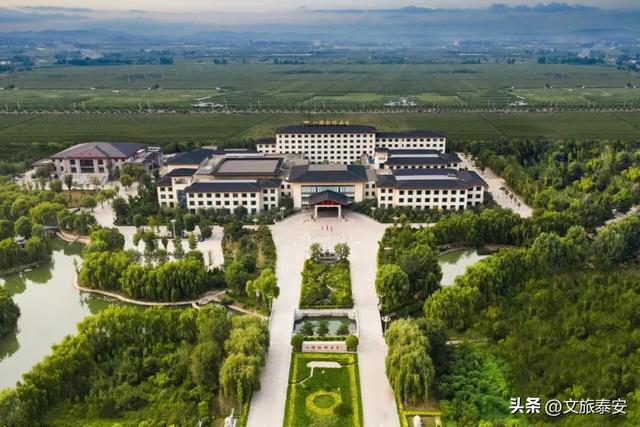 距离泰安不到1h，从春秋古镇到机甲登山，更有日销4000单的非遗美食…超强攻略→