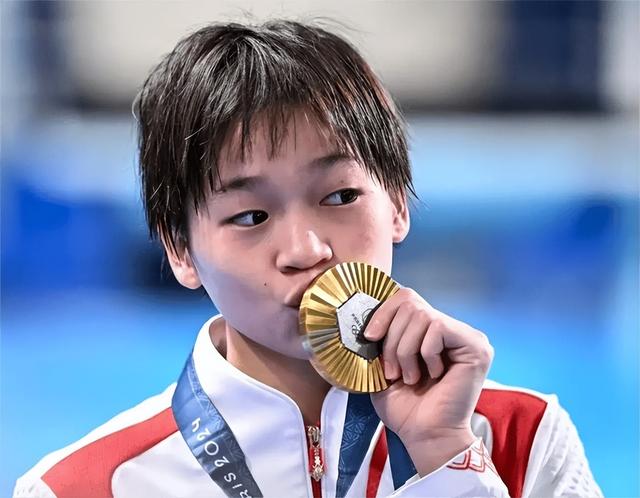 18岁全红婵大变样，伤愈过后重回赛场的她，终于迎来好消息