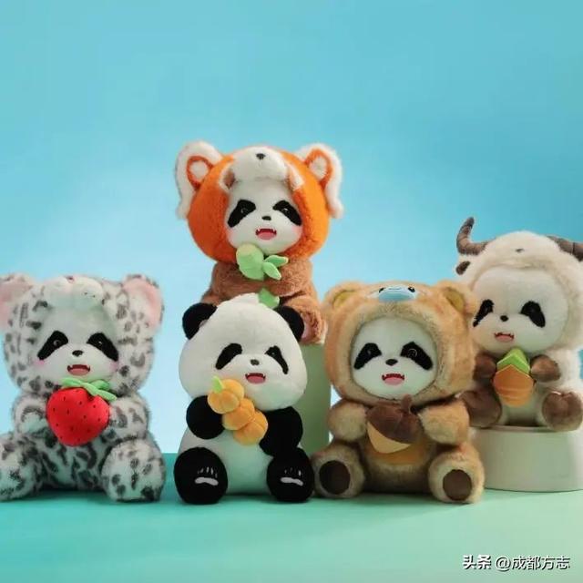 来都来了，不带件“成都礼物”走怎么行啊！
