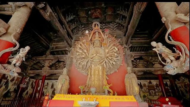 平武有个小故宫