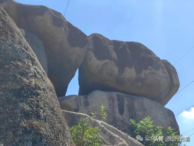 温州这处以奇岩异石著称的免费景区值得你来探秘