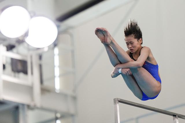 王伟莹再次夺冠，为广东队拿下跳水第三金	，赛后透露全红婵状态