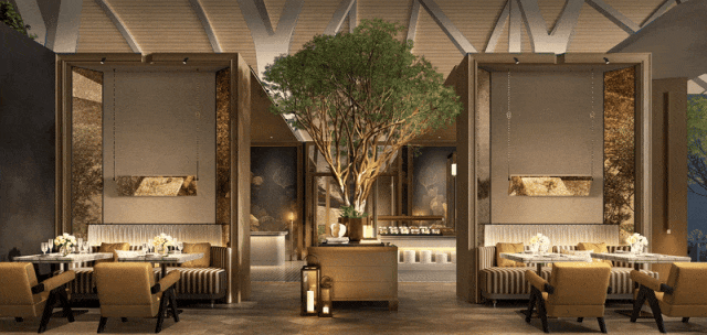 CCD | 雲間憩所，心靈驛站​