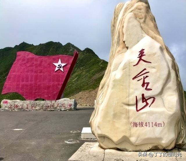 到雅安宝兴避暑，不同的风景带给我不同的感悟