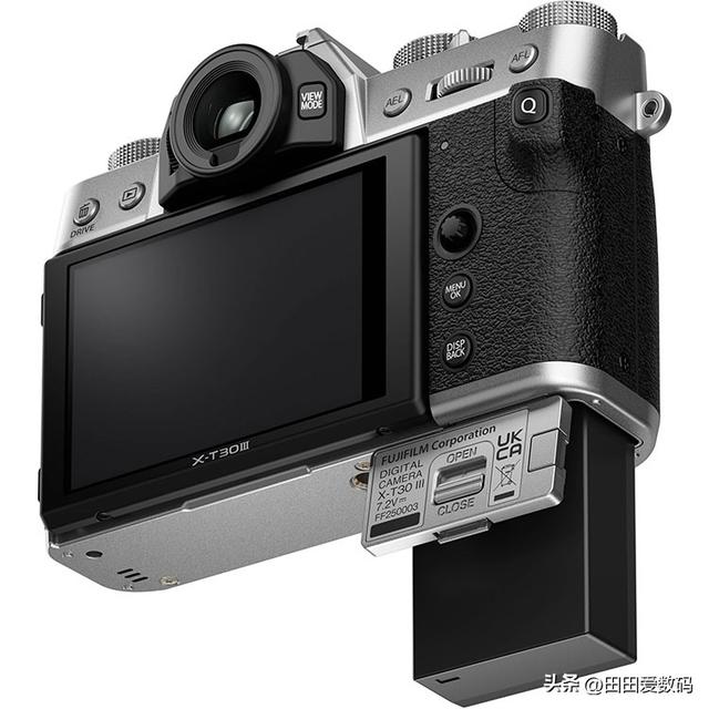 Fujifilm X-T30 III 登场！ 处理器一升级，整部机都变了？