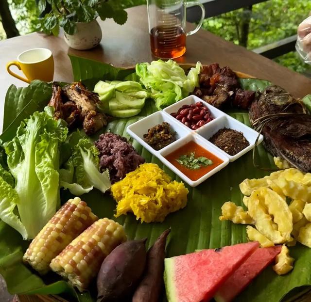 跟着赛事去旅行 | 骑到普洱思茅才知道 茶+咖=我的多巴胺双倍风暴