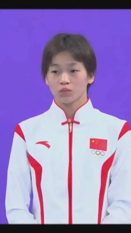 脸都不要了？邓亚萍五个字评价全红婵夺冠