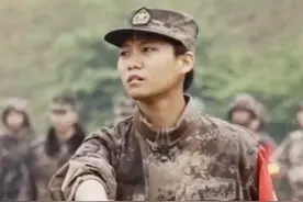 张桂梅华坪女高：三冠王军中花木兰原型丁王英，现在换我来保护你图片