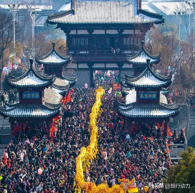 安徽滁州4个千年古县，有你家乡吗？