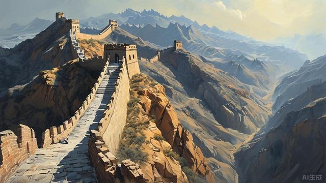 嘉峪关：丝路雄关的古今魅力