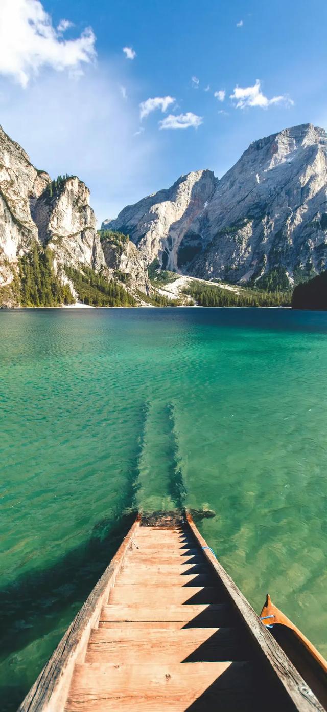 壁纸｜连天气都是瞬息万变的， 谁又能保证身边的一切不会变