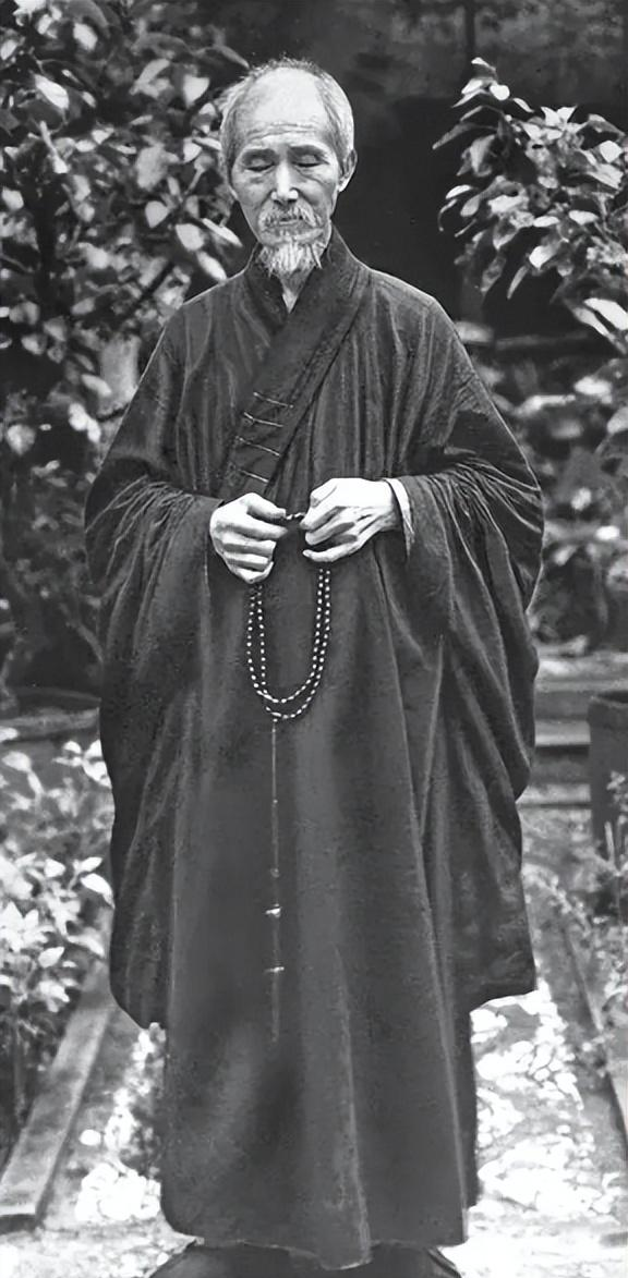 他活了120岁，蒋介石请得动他毛主席却请不动，晚年拒绝留在北京