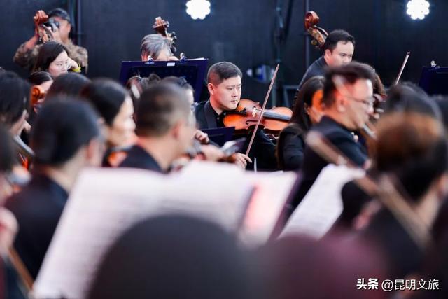 街头流动花车、城市音乐会、非遗雅集……昆明人过七夕，从来不设限！附最强攻略