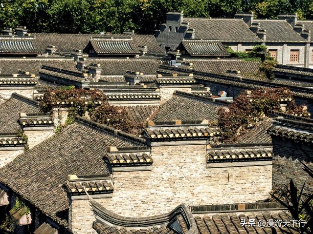 镇江西津渡的看点不在仿建古街，而是云台山上