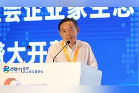 论坛回顾|远大集团董事长张跃：真正的企业家敢于挑战颠覆性创新图片