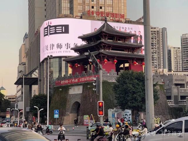 广西游记（3）：南宁青秀山与广西博物馆