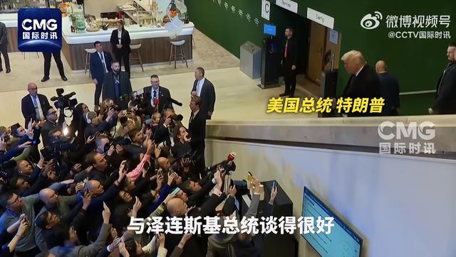 俄总统普京与美代表团会谈结束，历时超3小时，特朗普的女婿出席：此行目的是希望结束乌克兰冲突