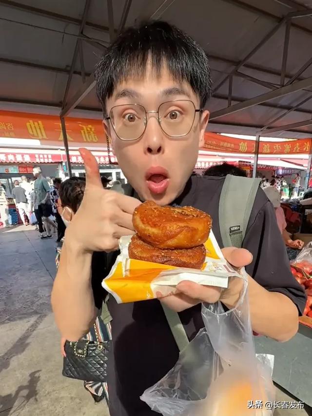 外地游客打卡点赞!长春今夏旅游热度UP