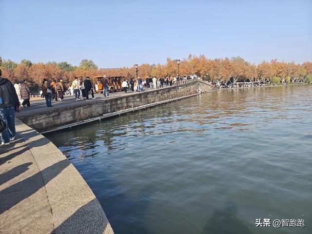 2025 杭州西湖 City Walk 留下足迹