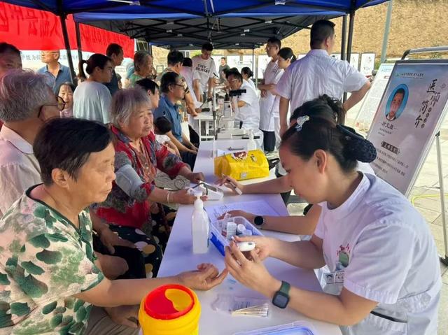 大荔县文旅局创新“文旅+医疗”融合服务新路径