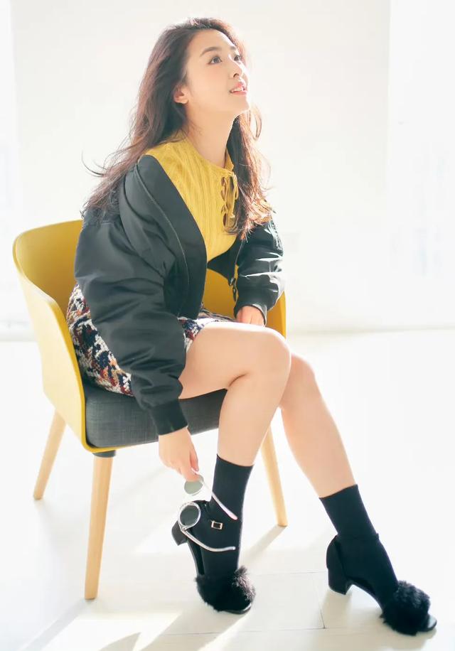 张含韵
