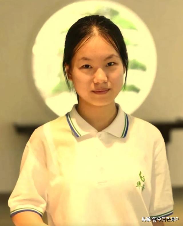 16岁女孩扬言"懒得考清华北大"，成绩出来后才知她是真的懒得考！