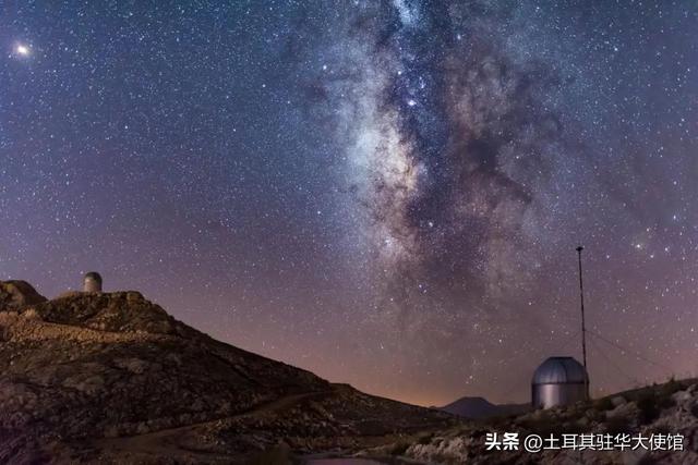 超越地平线：探寻土耳其的观星奥秘