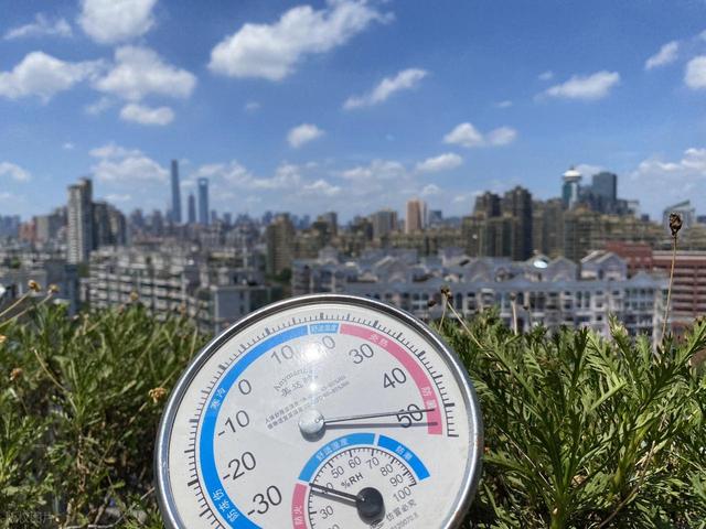 江浙沪“超长夏天”的气候逻辑