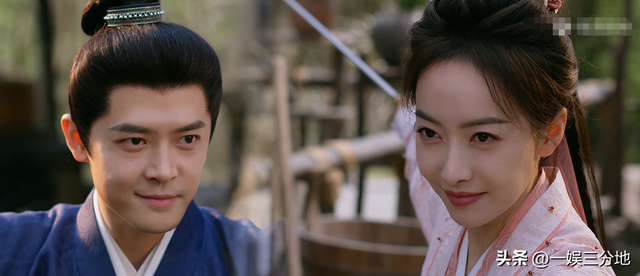 两个人连累整部剧？一个脸肿歪嘴一个表情呆，陈乔恩也救不了