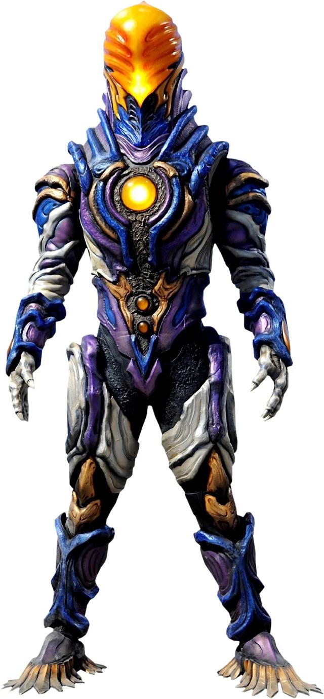 奥特曼十大怪兽