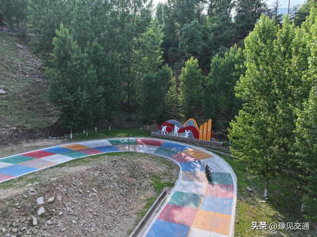 太行天路，畅游济源：一条公路如何唤醒沉睡的山水