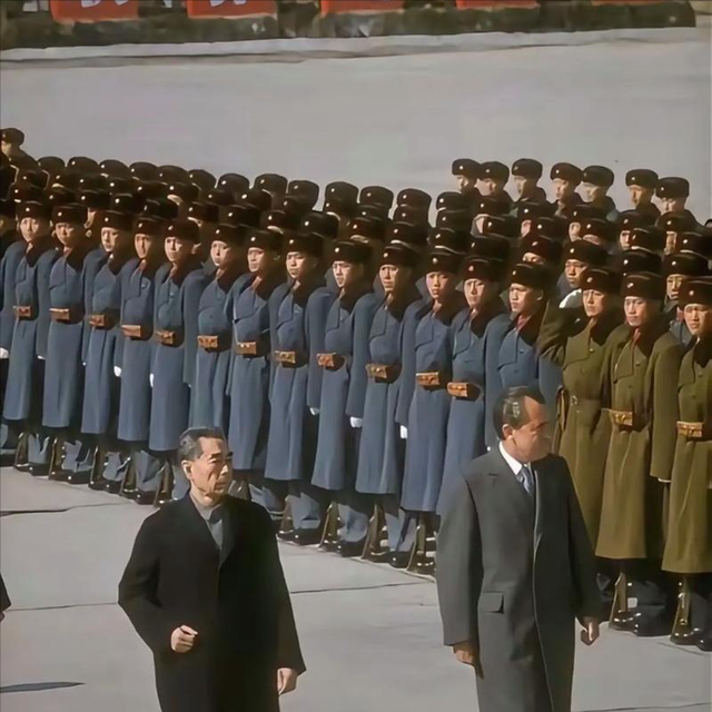 69年周总理担心苏联动用核武器，毛主席反问总理，你读过明史吗