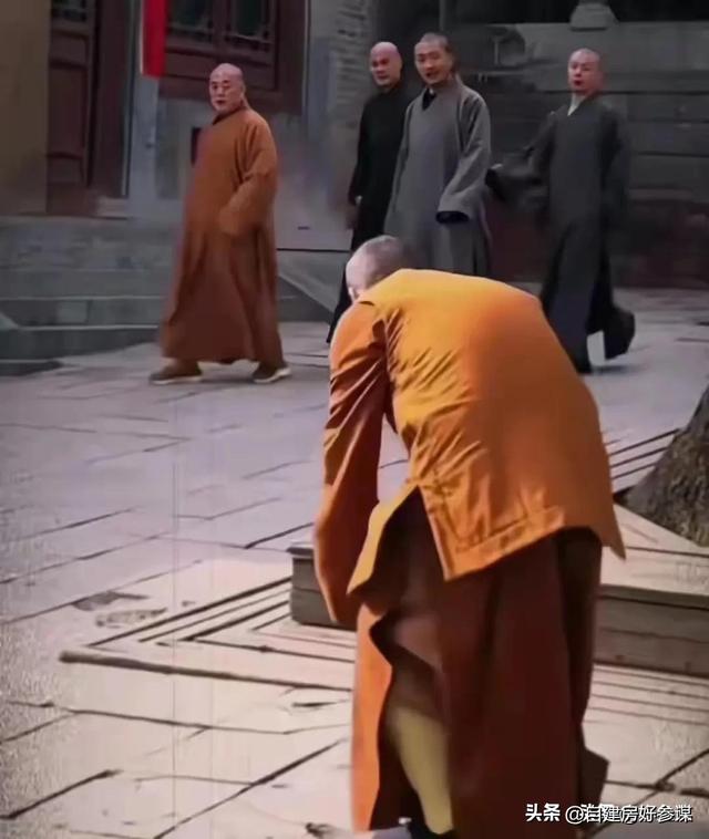 与多名女性有染！释永信在少林寺有多爽，可能远超你的想象
