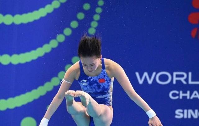 孙颖莎无缘！她是唯一上榜的中国运动员，20岁陈芋汐独闯国际十佳